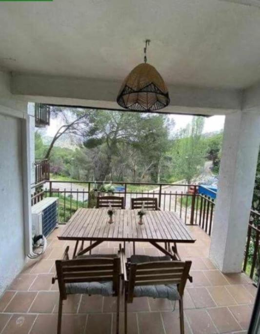 Flat With Lake Views - Pantano San Juan - 21 Madrid Exterior foto